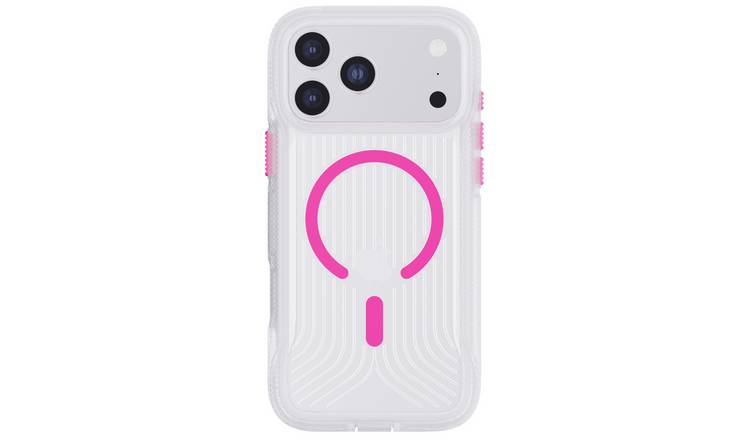 Tech21 FlexPro iPhone 17 Pro Max Phone Case MagSafe - Pink