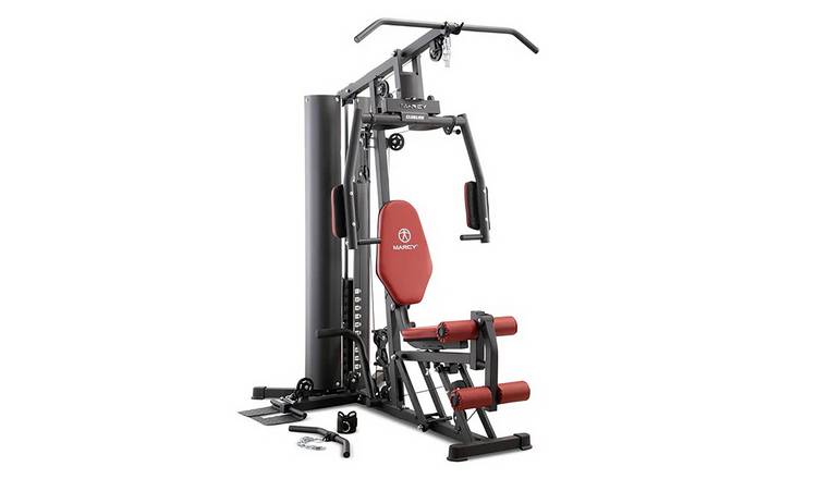 Marcy 55kg Home Multi Gym