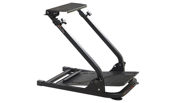 X Rocker XR Racing Rig Universal Steering Wheel Pedal Mount
