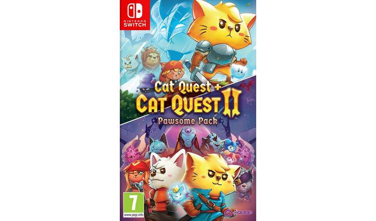 Cat Quest 2 Switch Kaufen