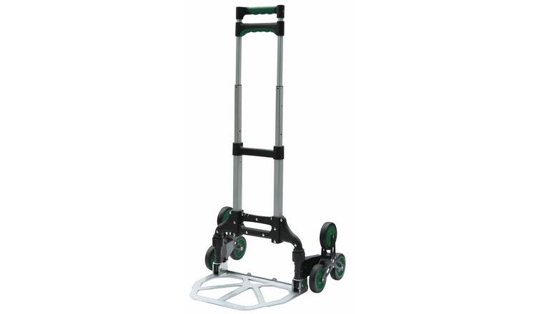 McGregor Aluminium Folding Stairs Sack Barrow - 80kg