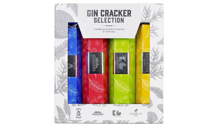 Blue Tree Premium Gin Cracker Selection