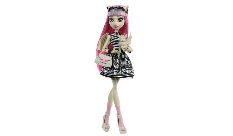 Monster High Boo-riginal Creeproduction Rochelle Goyle Doll