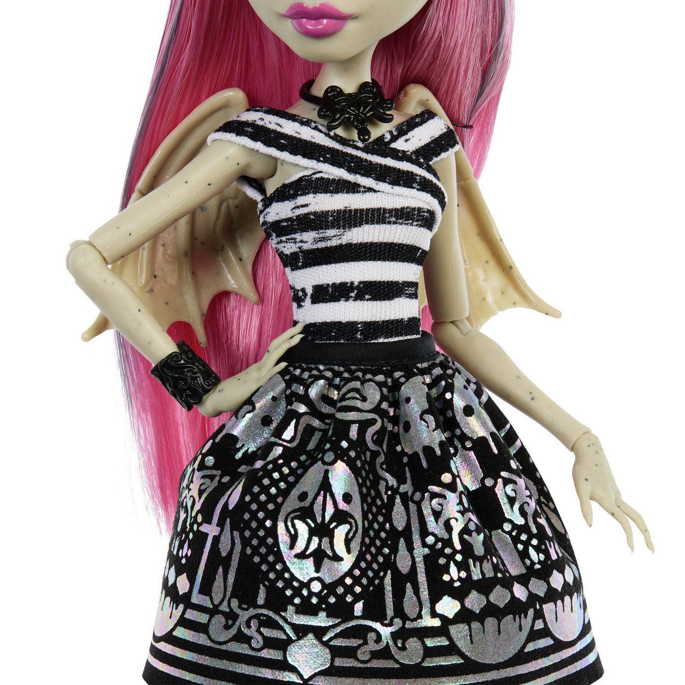 Buy Monster High Boo-riginal Creeproduction Rochelle Goyle Doll