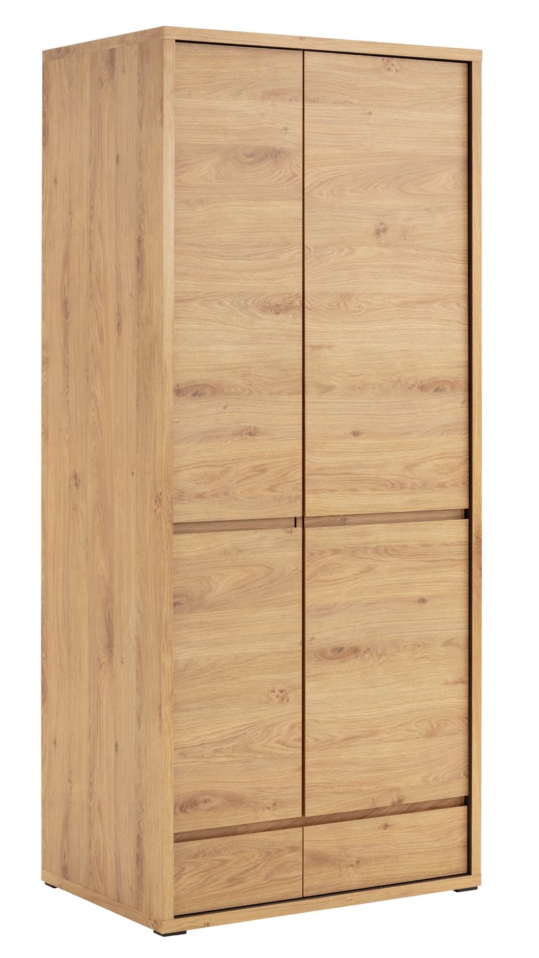 tallboy wardrobe argos