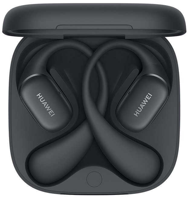 Auricolari HUAWEI FreeClip 2 wireless Bluetooth TWS IP57 con microfono neri