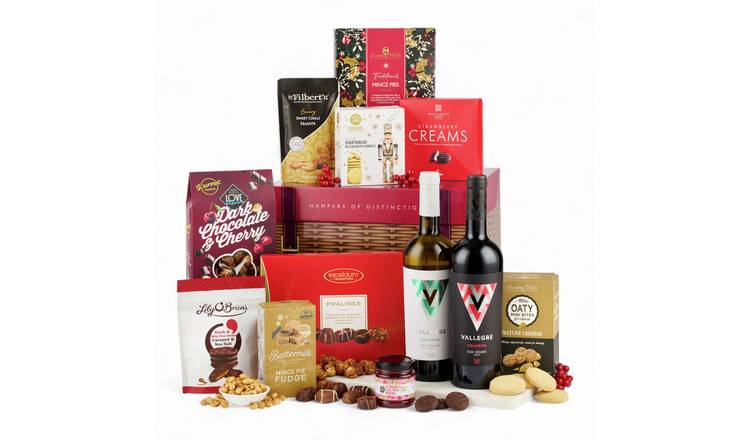 Spicers Of Hythe The Classic Christmas Gift Box
