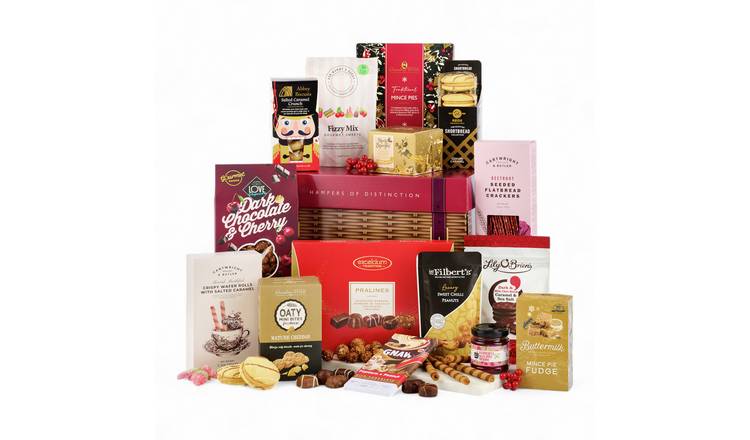 Spicers Of Hythe Classic Xmas Alcohol Free Gift Box