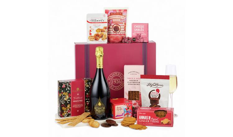 Spicers Of Hythe Redsleeves with Prosecco