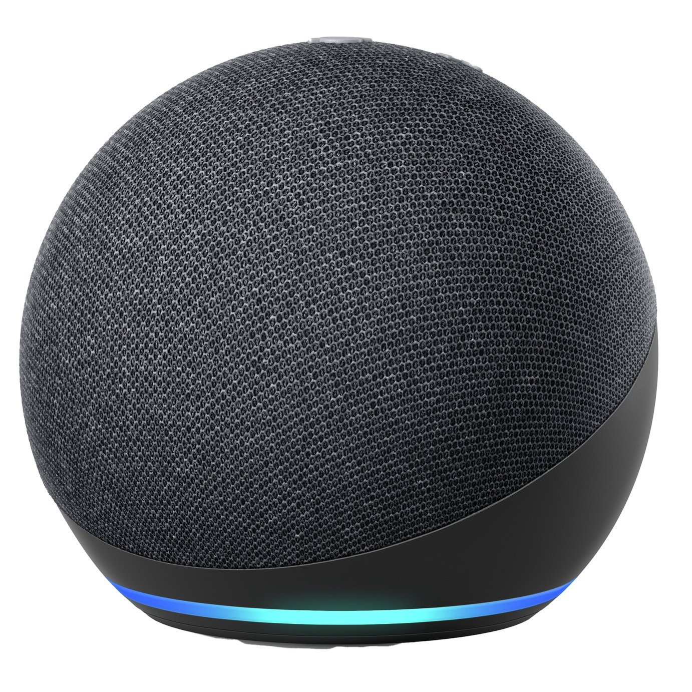 Amazon Echo Dot 4th Gen Smart Speaker With Alexa - Black