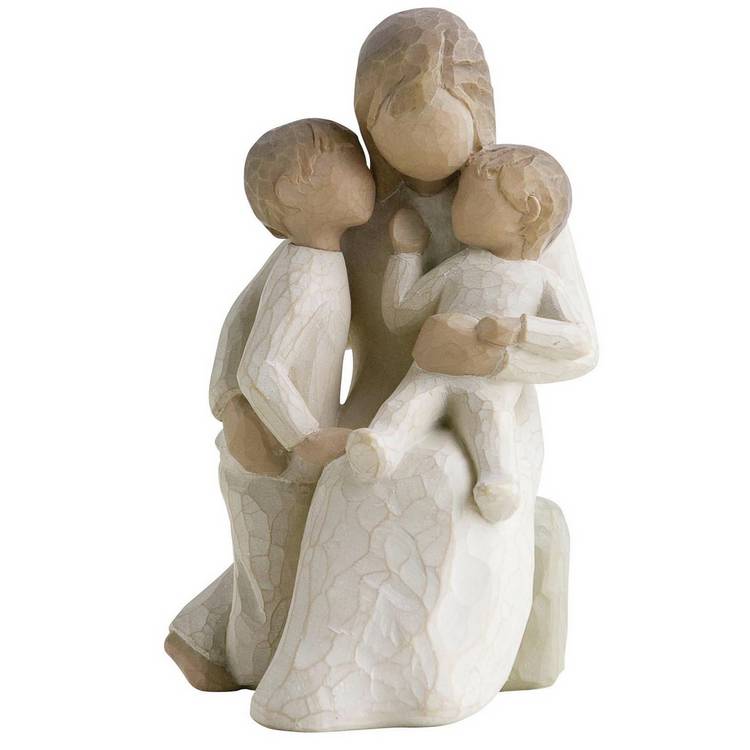 Willow Tree Quietly Figurine 0
