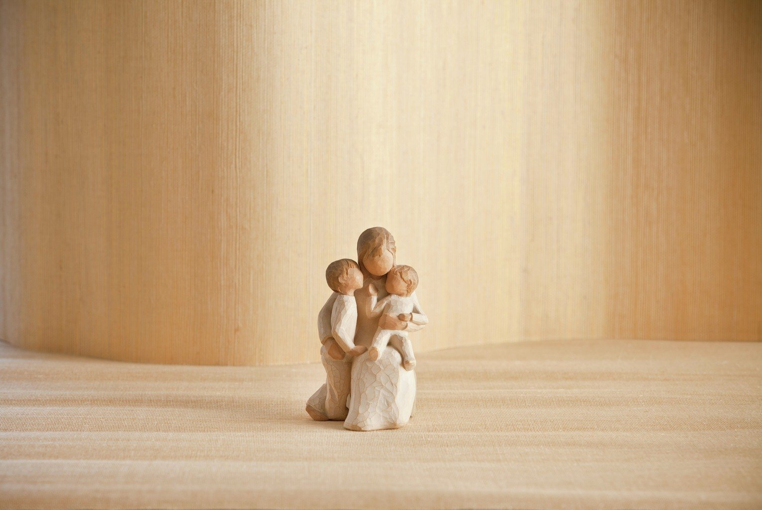 Willow Tree Quietly Figurine Review