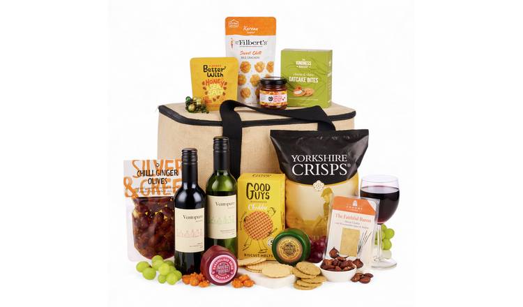 Spicers Of Hythe The Cheese Connoisseur Cool Bag