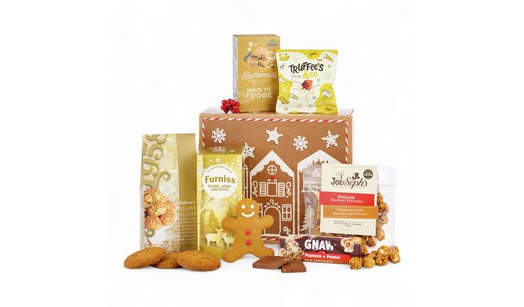 Spicers Of Hythe The Christmas Gift Box