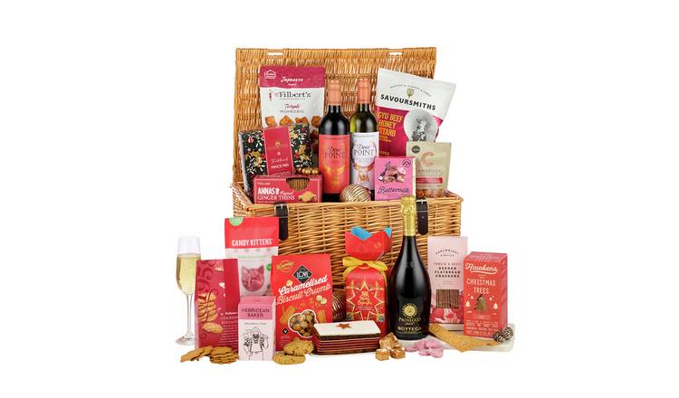Spicers Of Hythe The Excelsior Gift Basket