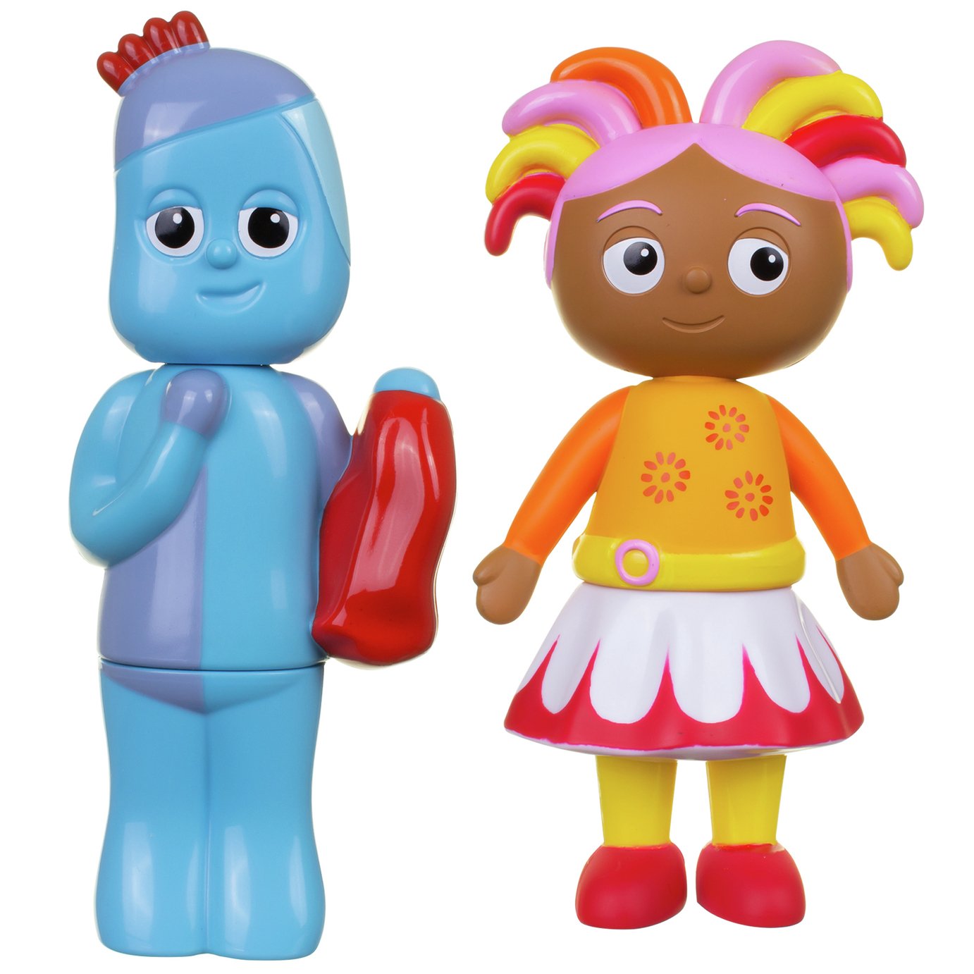 in the night garden backpack argos