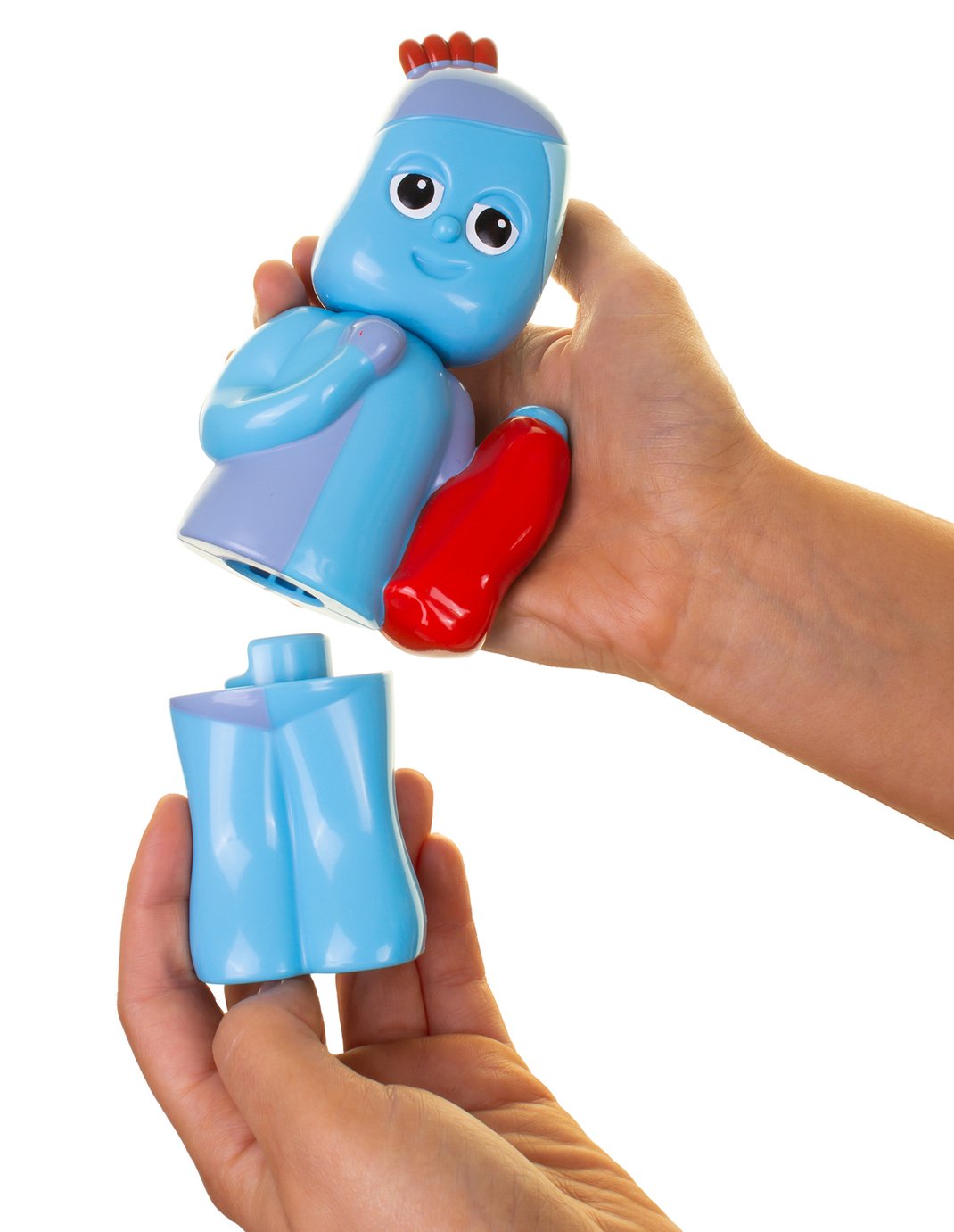 in the night garden play doh set