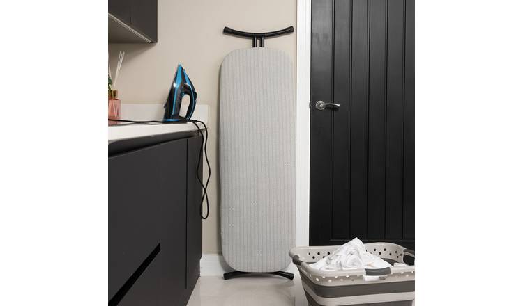 Addis Shirt Master 125x41cm Ironing Board - Grey