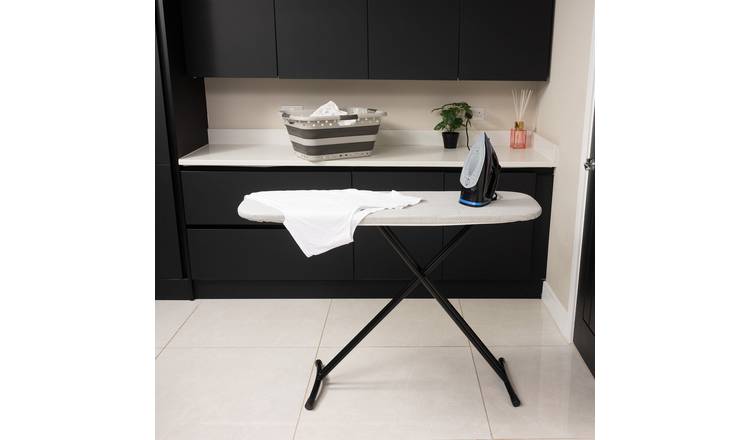 Addis Shirt Master 125x41cm Ironing Board - Grey