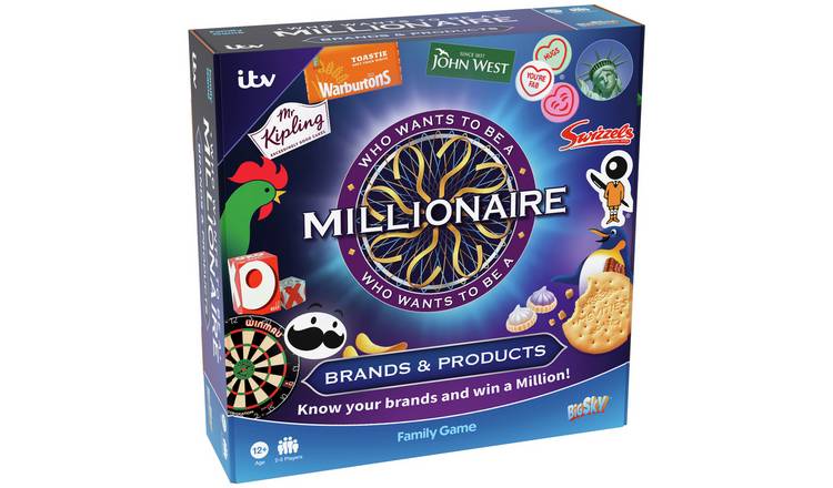 Big Sky Games Ringo Bingo Trivia Game 