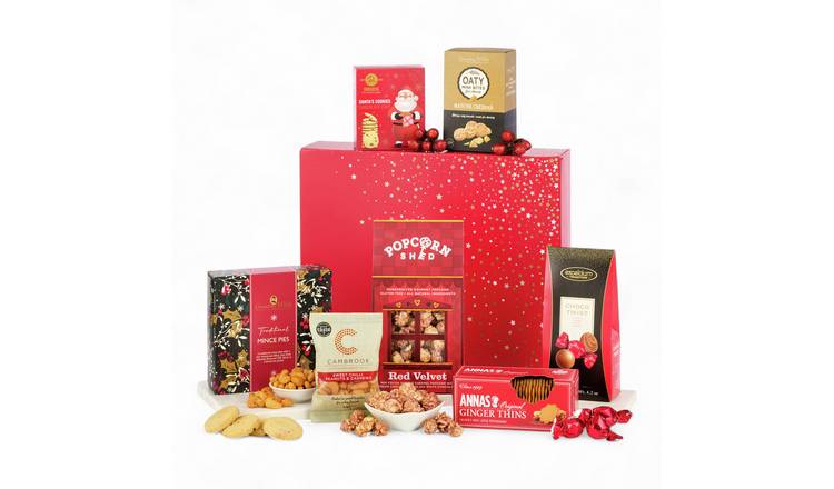 Spicers of Hythe Joybells Christmas Hamper