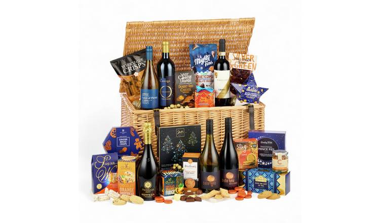 Spicers of Hythe The Festive Celebration Gift Set