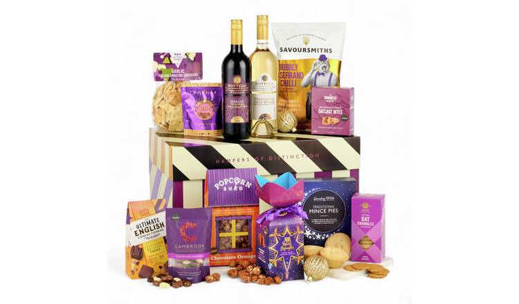 Spicers Of Hythe The Festive Indulgence Hamper