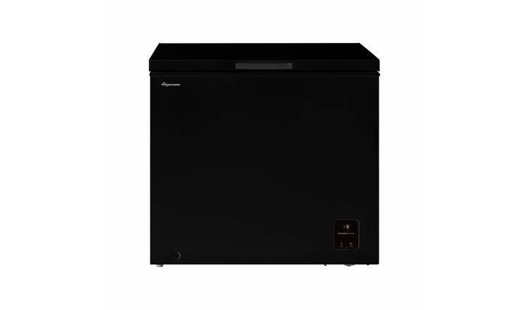 Hisense MCF198EB Chest Freezer - Black