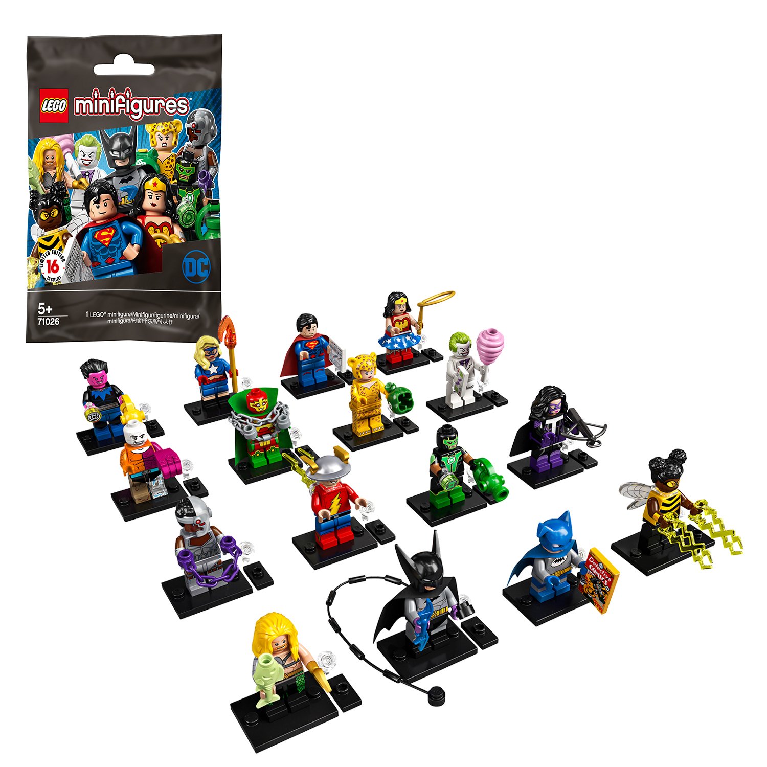 lego super heroes figures for sale