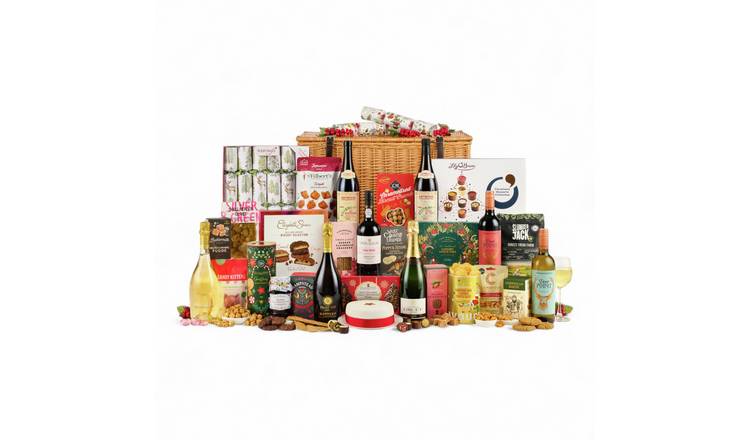Spicers of Hythe Yuletide Splendour Hamper