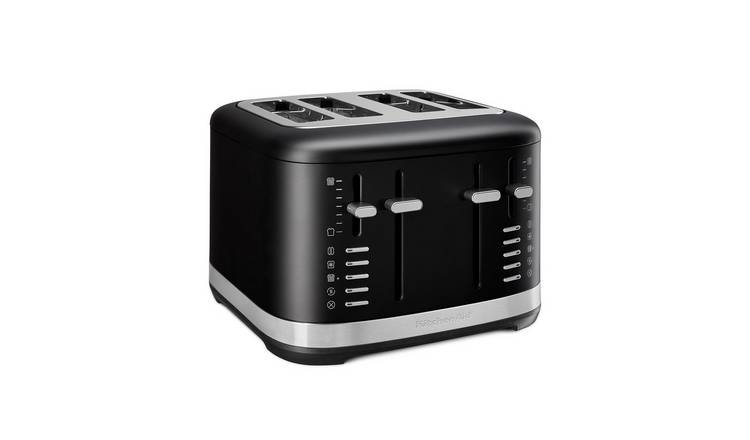 KitchenAid 5KMT4109BBM 4 Slice Toaster - Matte Black