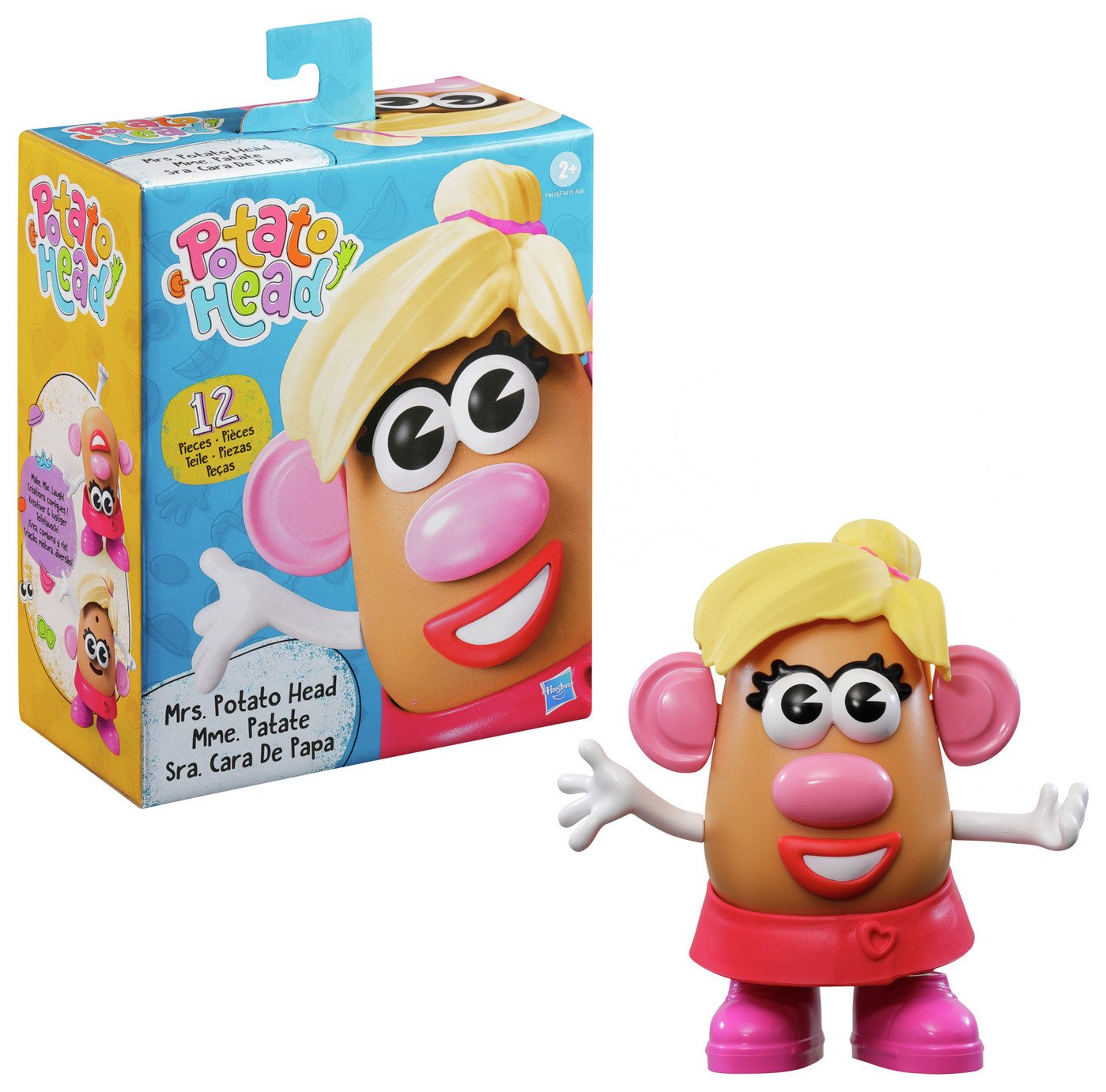 Playskool Mr Potato Head Argos The 90s Called… And They