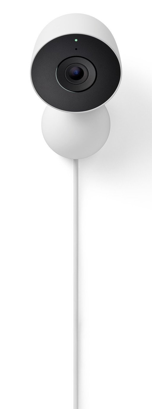 Buy Google Nest Cam Indoor 3rd Gen Wired Smart Security Camera