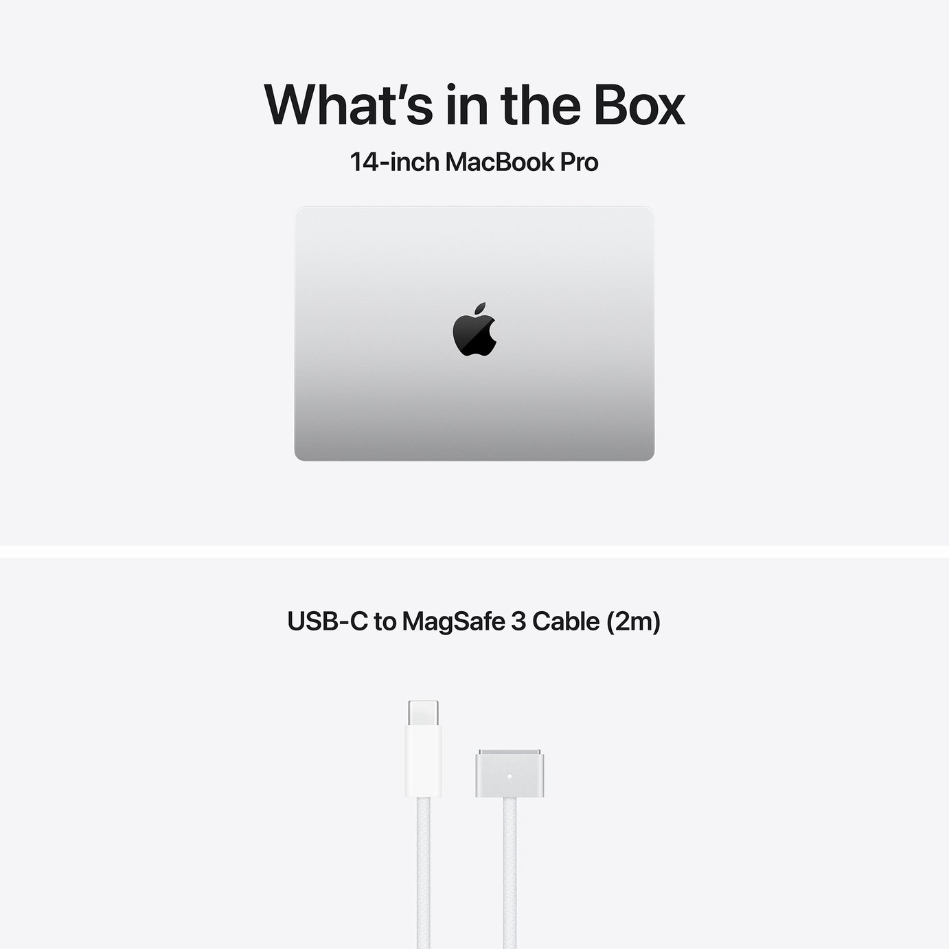 Buy Apple MacBook Pro 2025 14.2in M5 16GB 512GB - Silver | Laptops