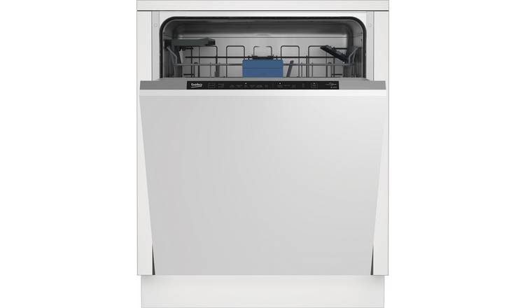Beko BDIN16440 Full Size Integrated Dishwasher