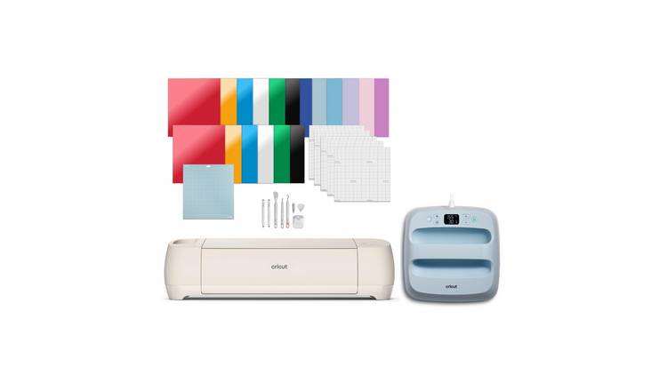 Cricut Explore 4 Ultra Bundle