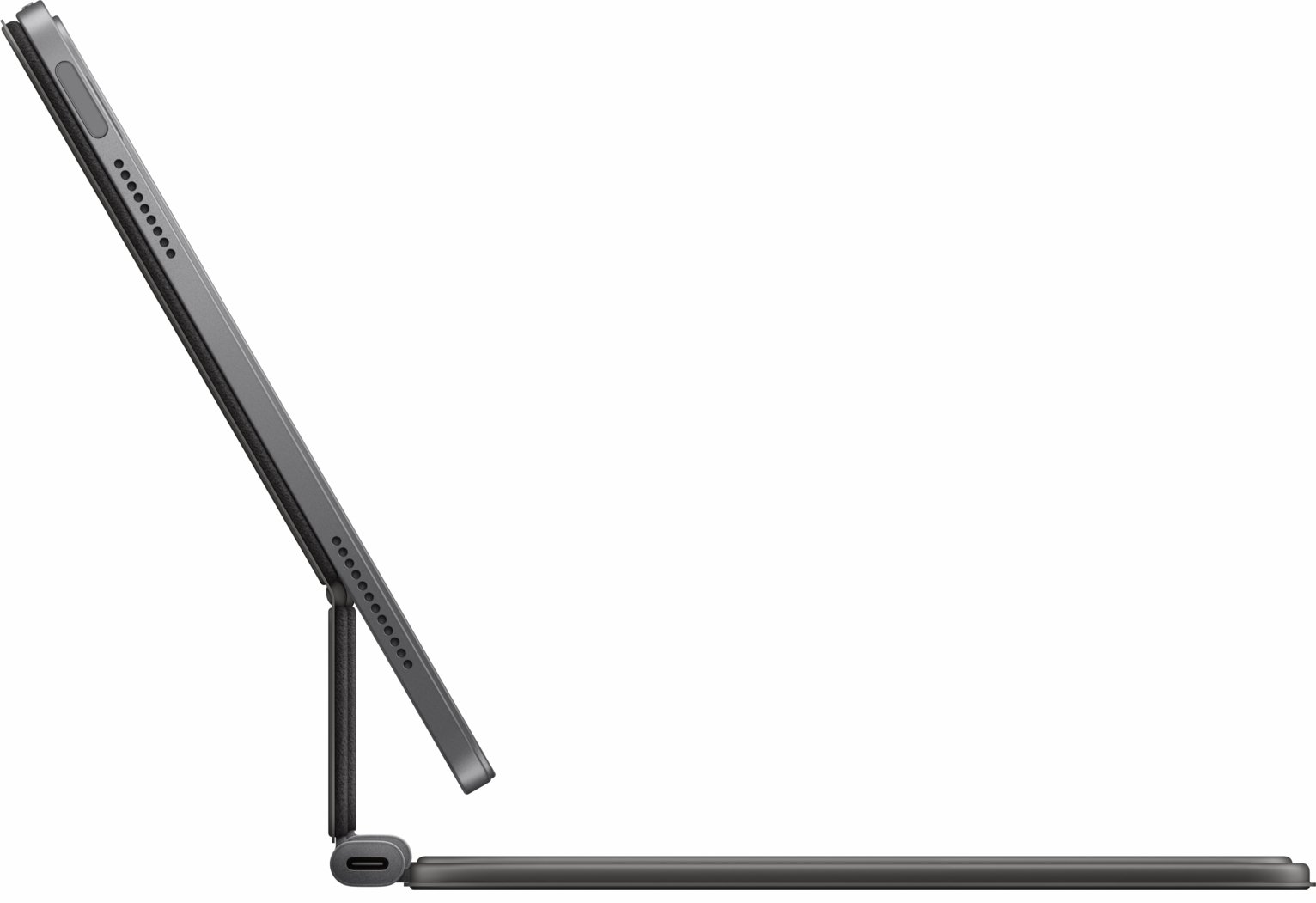 Buy Apple Magic Keyboard for iPad Air 11 Inch (M3) - Black | iPad