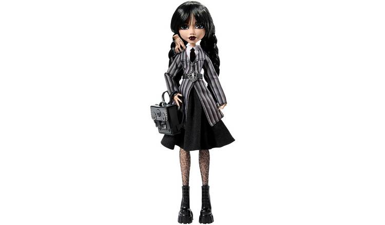 Wednesday Addams Core Exclusive Doll