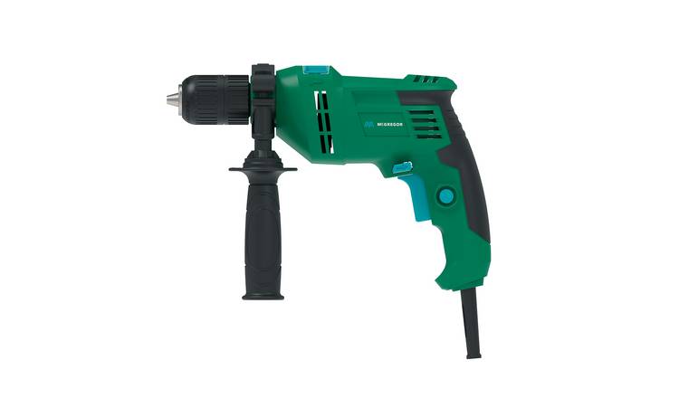 McGregor PDI600LD Corded Impact Drill - 600W