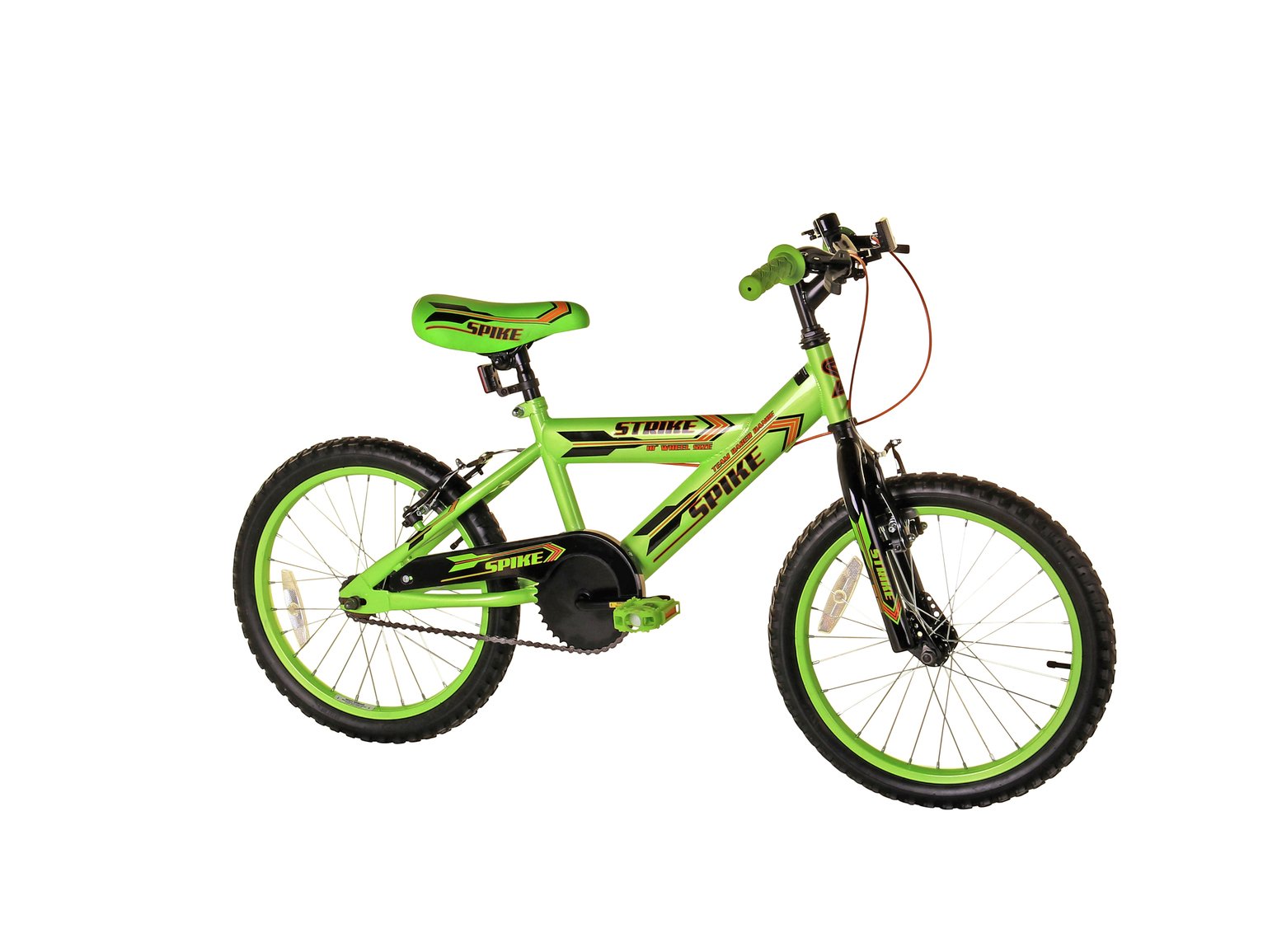 argos spike bike