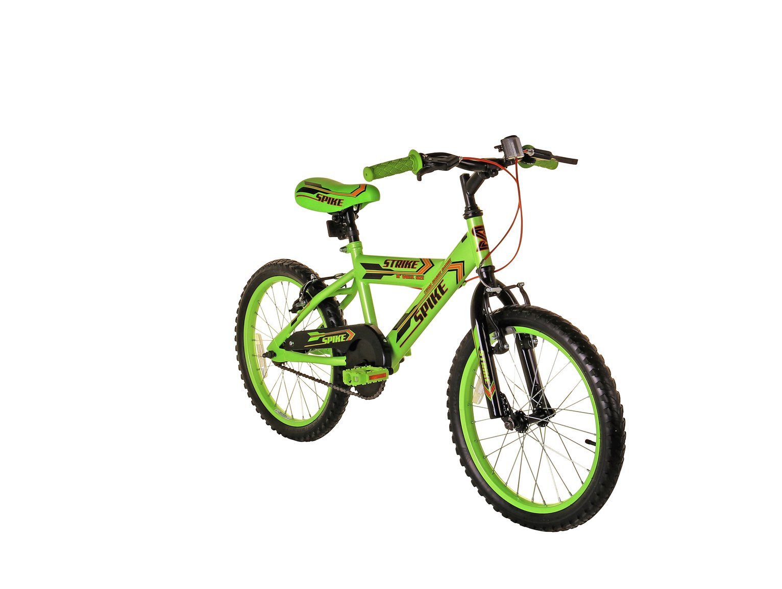 argos spike bike