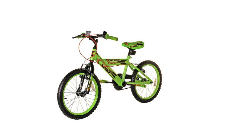 Argos boys mountain store bike