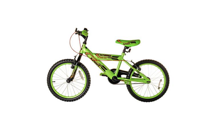 Argos childrens discount bikes 18 inch