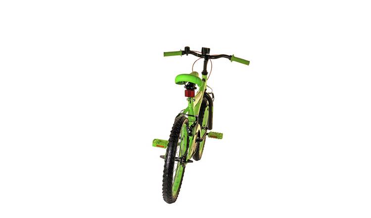 spike 18 inch bike