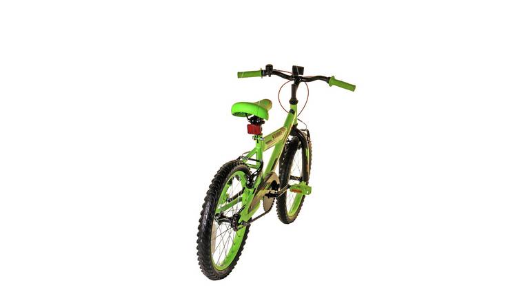 Argos bikes 18 inch hot sale