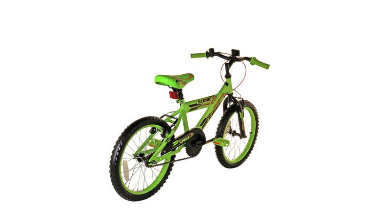 Buy Spike 18 inch Wheel Size Kids Mountain Bike Green Kids