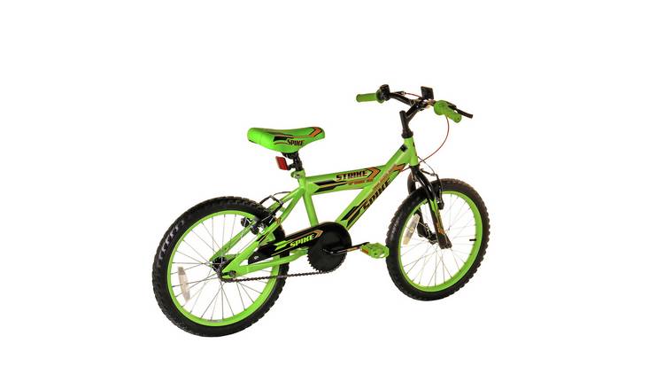 Argos childrens outlet bikes 18 inch