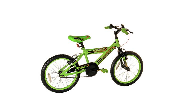 Argos 18 inch clearance bike