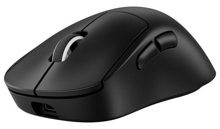 Logitech G PRO X SUPERLIGHT 2 DEX Wireless Gaming Mouse