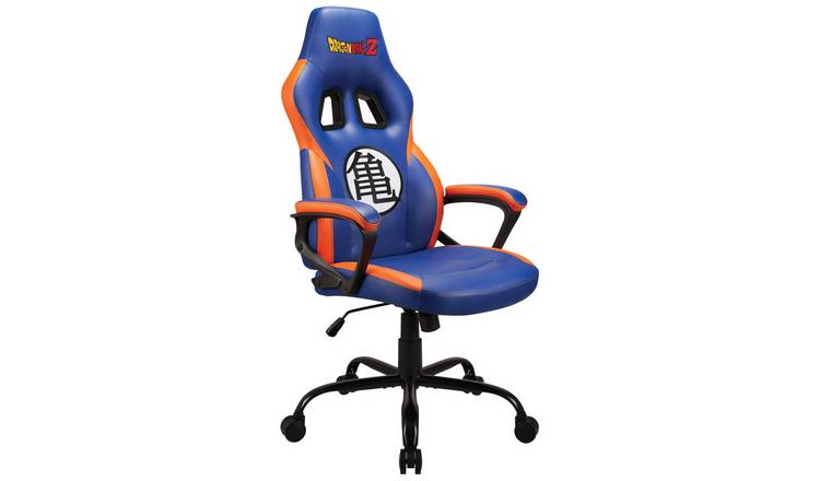 Subsonic Dragon Ball Z Original Gaming Chair - Blue